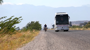 Umre Yolcusundan İlginç Seyahat