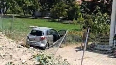 Erdemli'de Zincirleme Kaza: 3 Yaralı