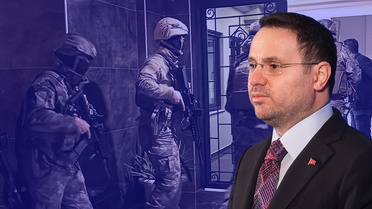 12 ilde düğmeye basıldı! Aralarında polis ve avukatların da olduğu 50 şüpheli gözaltında
