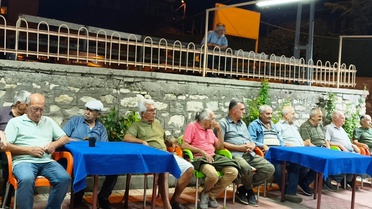 Ağın'da Başkan Çakar, Vatandaşlarla Buluştu
