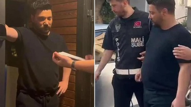 Ahbap operasyonu! Oğuzhan Uğur dahil 10 şüpheli adliyeye sevk edildi