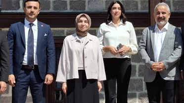 Leyla Şahin Usta: Meclis gündeminde dokunulmazlıklara ilişkin bir çalışma bulunmuyor