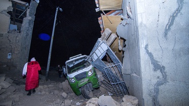 Peru'da Deprem: 5 Ölü