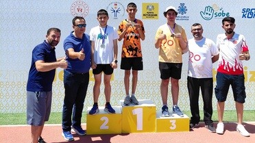 Aydınlı Sporculardan Büyük Başarı