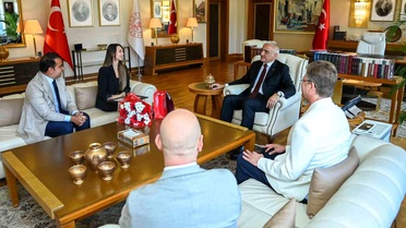 Türk Balletine Tarihi Başarı