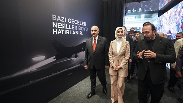 Bakan Göktaş: 15 Temmuz ruhunu hafızada diri tutuyoruz