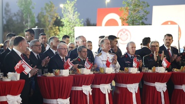 KKTC'de Barış ve Özgürlük Bayramı Kutlandı