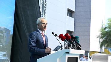 Doğu Akdeniz'de Gemi Trafik Güvenliği İçin Yeni Sistem