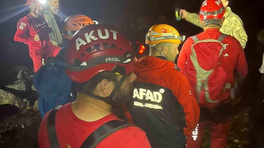 Fındıklı'da kaybolan 3 kişi bulundu