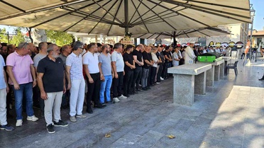 Balıkesirli İş Adamı Muhammet Şeremet Vefat Etti