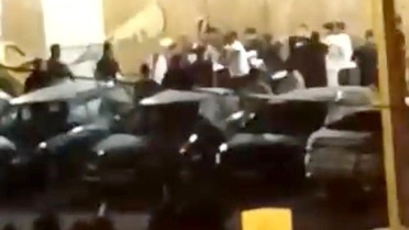 Başakşehir'de Kavga: Sokakta Savaş Alanı
