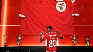 Benfica, Jhon Duran’ı Kiralık Aldı