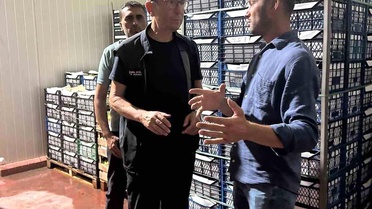 Bilecik'te Soğuk Hava Deposu İncelemesi