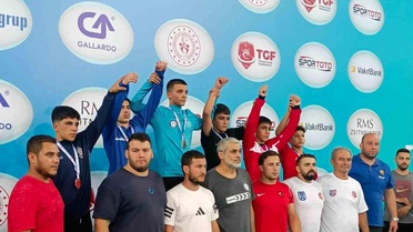 Bilecik'ten Minik Güreşçilere Başarı