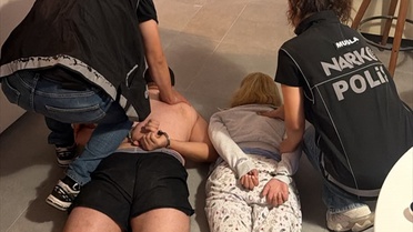 Interpol tarafından kırmızı bültenle aranan zanlı Bodrum'da yakalandı