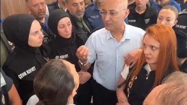 Bursa'da Bozbey davası öncesi gerginlik