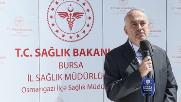 Doğanevler Sağlıklı Hayat Merkezi Açıldı