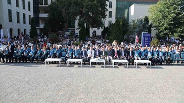Bursa Teknik Üniversitesinde gurur günü