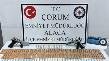 Uyuşturucu Ticareti Şüphelisi Tutuklandı