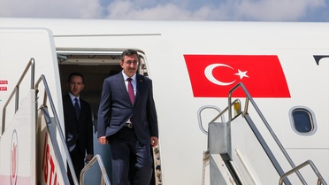 Yılmaz, Kıbrıs Barış Harekatı'nın 52. yılı için KKTC'de