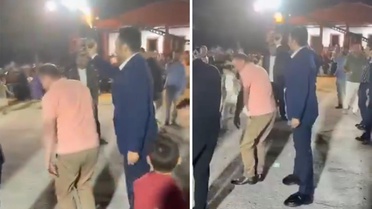 Düğünde havaya ateş açtığı görüntüler tepki çekti! AK Parti Gençlik Kolları Başkanvekili Coşkun Keklik istifa etti