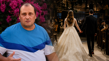 Emre Matraş, İsmail Yüksek ile evlenen kızının nikahına itiraz etti