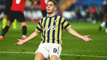 Emre Mor yeni takımına imzayı attı