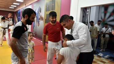 Erzurumlu Judocular Rekor Katılımla Tokat'a Gidiyor