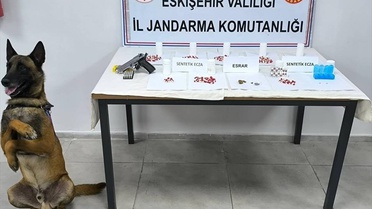 Eskişehir'de Uyuşturucu Operasyonu: 1 Tutuklu