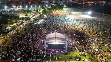 Fatsa'da 13. Çınar Festivali Tamamlandı