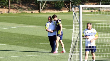 Fenerbahçe Gornik Zabrze Maçına Hazır