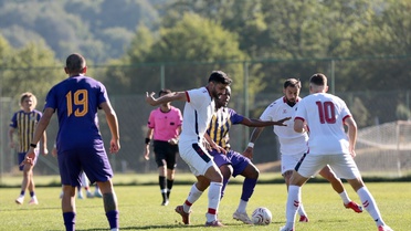 Eyüpspor, Mardin'i 1-0 Yendi