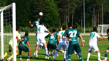 Bursaspor, Erokspor'u 2-0 Yendi