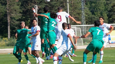 Fatih Karagümrük, Bodrum FK'yi 2-1 Yendi
