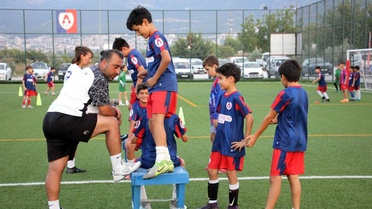 Denizli Altınyıldız SK, TFF Gelişim Ligi'ne Katılıyor