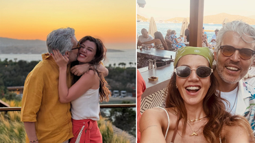 Gökçe Bahadır'ın bebeğinin cinsiyeti belli oldu