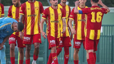 Göztepe, Slovenya'da 3'te 3 Yaparak Moral Kazandı