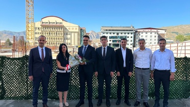 Hakkari'ye Yeni Başsavcı Atandı