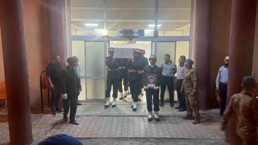 Yüksel Işık İçin Askere Uğurlama Töreni
