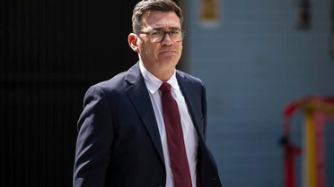 Andy Burnham İngiltere'nin Yeni Başbakanı