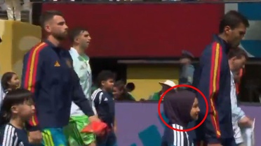 İspanya'dan tüm dünyaya tarihi mesaj