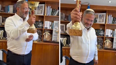 İspanyollar, sadece Arjantin'i değil İsrailli bakanları da üzdü