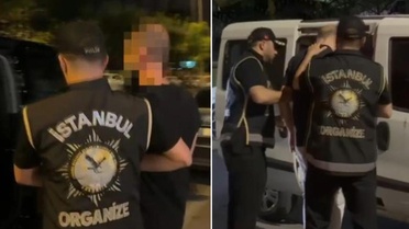 İstanbul'da şafak operasyonu! Çok sayıda kamu görevlisi de gözaltına alındı