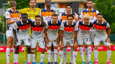 İşte RAMS Başakşehir'in Konferans Ligi'ndeki rakibi