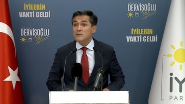 İYİ Parti'den Bakan Tekin'e: Önce Cumhuriyet'le Barışın