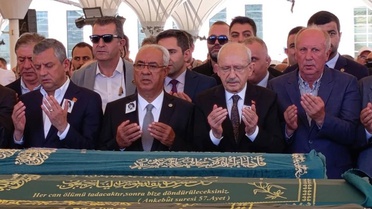 Kılıçdaroğlu'nu mu tercih etti? Muharrem İnce sessizliğini bir pozdu pir bozdu