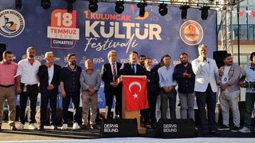 Kuluncak'ta İlk Kültür Festivali büyük coşkuyla gerçekleşti
