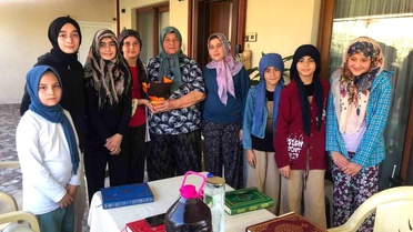 Kıbrıs Barış Harekatı yıl dönümünde vefa ziyareti
