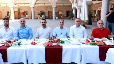 Kurşunlu Han'a sanat vizyonu masaya yatırıldı