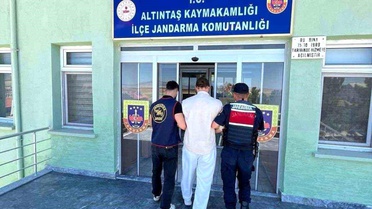 10 Yıl Cezalı Hükümlü Yakalandı